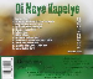 Di Naye Kapelye: Di Naye Kapelye (CD) - Bild 2