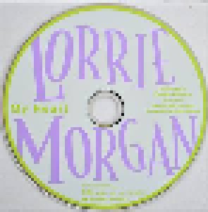 Lorrie Morgan: My Heart (CD) - Bild 5