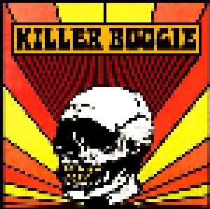 Killer Boogie: Detroit (CD) - Bild 1