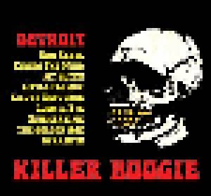 Killer Boogie: Detroit (CD) - Bild 2