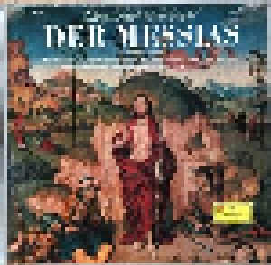 Georg Friedrich Händel: Der Messias (Gesamtaufnahme) (3-LP) - Bild 1