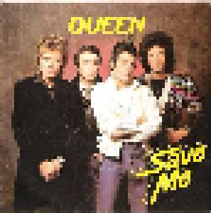 Queen: Save Me (7") - Bild 1