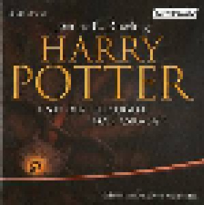 Joanne K. Rowling: Harry Potter Und Der Gefangene Von Askaban (11-CD) - Bild 1