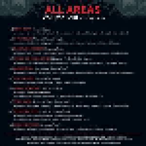 Visions All Areas - Volume 201 (CD) - Bild 2