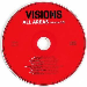 Visions All Areas - Volume 201 (CD) - Bild 3