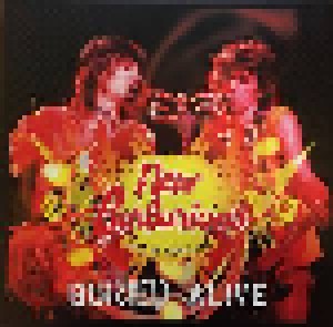 New Barbarians: Buried Alive, Live In Maryland (3-LP) - Bild 1