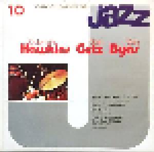 Stan Getz Quartet + Stan Getz Quintet + Coleman Hawkins, Don Byas, Stan Getz: I Giganti Del Jazz 10 (Split-LP) - Bild 1