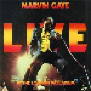 Marvin Gaye: Live At The London Palladium - Cover