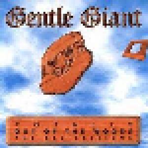 Gentle Giant: Totally Out Of The Woods: The BBC Sessions - Cover