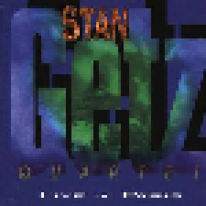 Stan Getz: Live In Paris - Cover