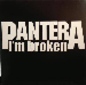 Pantera: I'm Broken - Cover