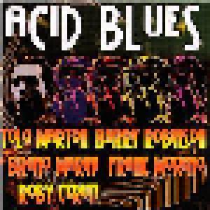 Tolo Marton: Acid Blues - Cover