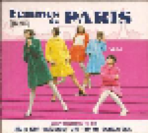 Femmes De Paris - Groovy Sounds From The 60's Vol. 1 - Cover