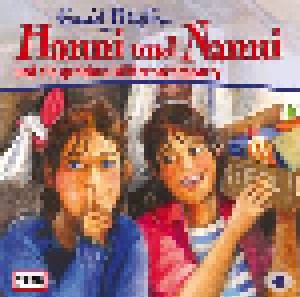 Hanni Und Nanni: (41) ...Und Die Geheime Mitternachtsparty (CD) - Bild 1