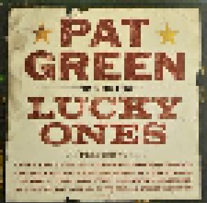 Pat Green: Lucky Ones (CD) - Bild 1