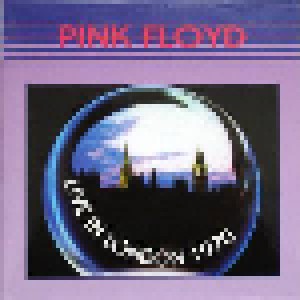 Pink Floyd: Pink Floyd Live In London 1970 (CD) - Bild 1