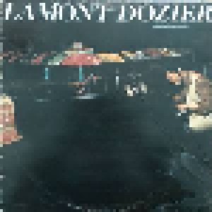 Lamont Dozier: Peddlin' Music On The Side (LP) - Bild 1