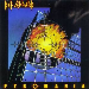 Def Leppard: Pyromania (CD) - Bild 2