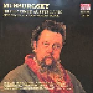 Modest Petrowitsch Mussorgski + Michail Iwanowitsch Glinka: Bilder Einer Ausstellung (Split-CD) - Bild 1