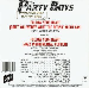 The Party Boys: Follow Your Heart (Don't Worry What The People Might Say) (Promo-7") - Bild 2