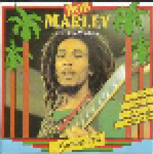 Bob Marley & The Wailers: Greatest Hits (CD) - Bild 1