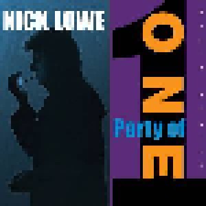 Nick Lowe: Party Of One (LP + 10") - Bild 1