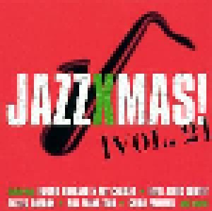 Cover - Chico Freemann Quartet: Jazzxmas Vol. 2