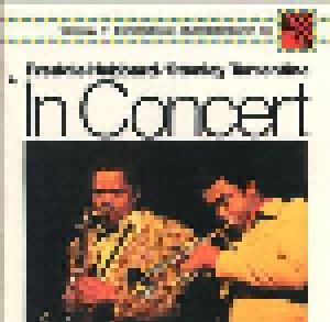 Cover - Freddie Hubbard & Stanley Turrentine: In Concert