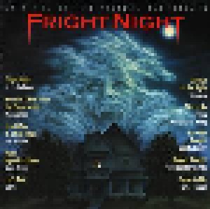 Fright Night (Original Motion Picture Soundtrack) (CD) - Bild 1