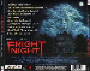 Fright Night (Original Motion Picture Soundtrack) (CD) - Bild 8
