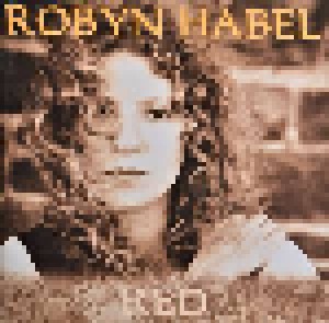 Cover - Robyn Habel: Red