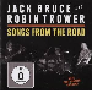 Jack Bruce & Robin Trower: Songs From The Road (CD + DVD) - Bild 1