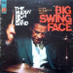 The Buddy Rich Big Band: Big Swing Face (LP) - Bild 1