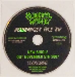 Municipal Waste: Headbanger Face Rip (Promo-Single-CD) - Bild 1