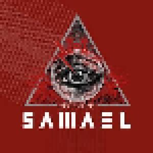 Samael: Hegemony (CD) - Bild 1