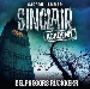 Sinclair Academy: 13 - Belphegors Rückkehr (2-CD) - Bild 1