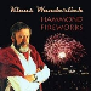 Cover - Klaus Wunderlich: Hammond Fireworks