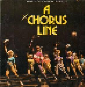 Marvin Hamlisch: A Chorus Line - Original Motion Picture Soundtrack (LP) - Bild 1