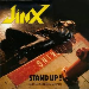 Jinx: Stand Up! (For Rock'n'Roll Power) (CD) - Bild 1