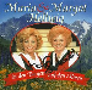 Maria & Margot Hellwig: In Den Bergen Auf Den Almen (CD) - Bild 1