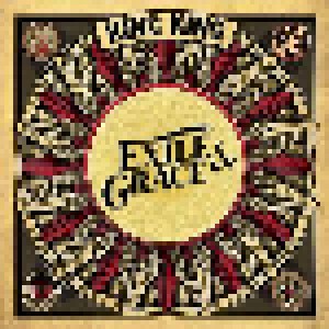 Cover - King King: Exile & Grace