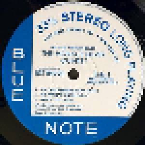 Horace Silver Quintet Plus J.J.Johnson: The Cape Verdean Blues (LP) - Bild 5