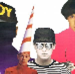 Pet Shop Boys: PopArt - The Hits (2-Promo-CD) - Bild 3