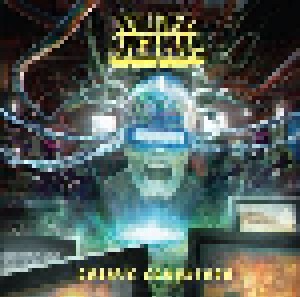 Dr. Living Dead!: Cosmic Conqueror (LP + CD) - Bild 1