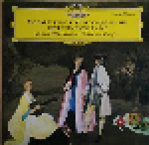 Wolfgang Amadeus Mozart: Eine Kleine Nachtmusik : Divertimento KV 287 (LP) - Bild 1