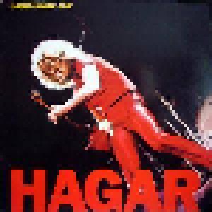 Sammy Hagar: Live (LP) - Bild 1