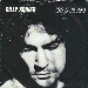 Billy Squier: Love Is The Hero - Cover