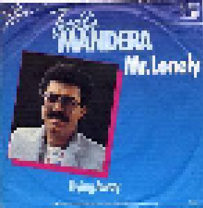 Freddie Mandera: Mr.Lonely - Cover