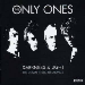 The Only Ones: Darkness & Light (The Complete BBC Recordings) - Cover