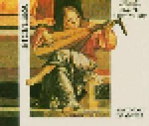 Johann Sebastian Bach: Lute Music - Cover